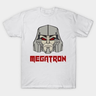 Megatron Decepticon Transformer T-Shirt